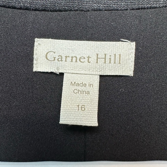 Garnet Hill Coat sz 16 - Picture 5 of 7